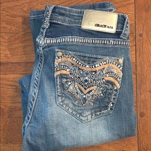 Grace in LA jeans size 29